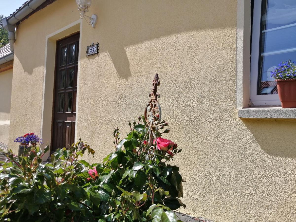 Strandhaus Mariflor Brook Exterior foto